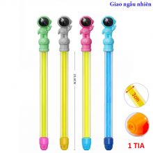 Đồ chơi súng nước ống thụt nước hình phi hành gia ngộ nghĩnh cho bé đi biển chơi hồ bơi