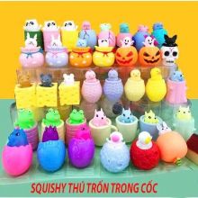 Đồ chơi bóp lòi xả stress nhiều mẫu cho bé Đồ chơi popit hình thú động vật