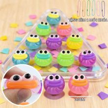 Đồ Chơi Mochi Bánh Bao Mặt Cười Cute Bóp Mềm Mịn Giảm Stress